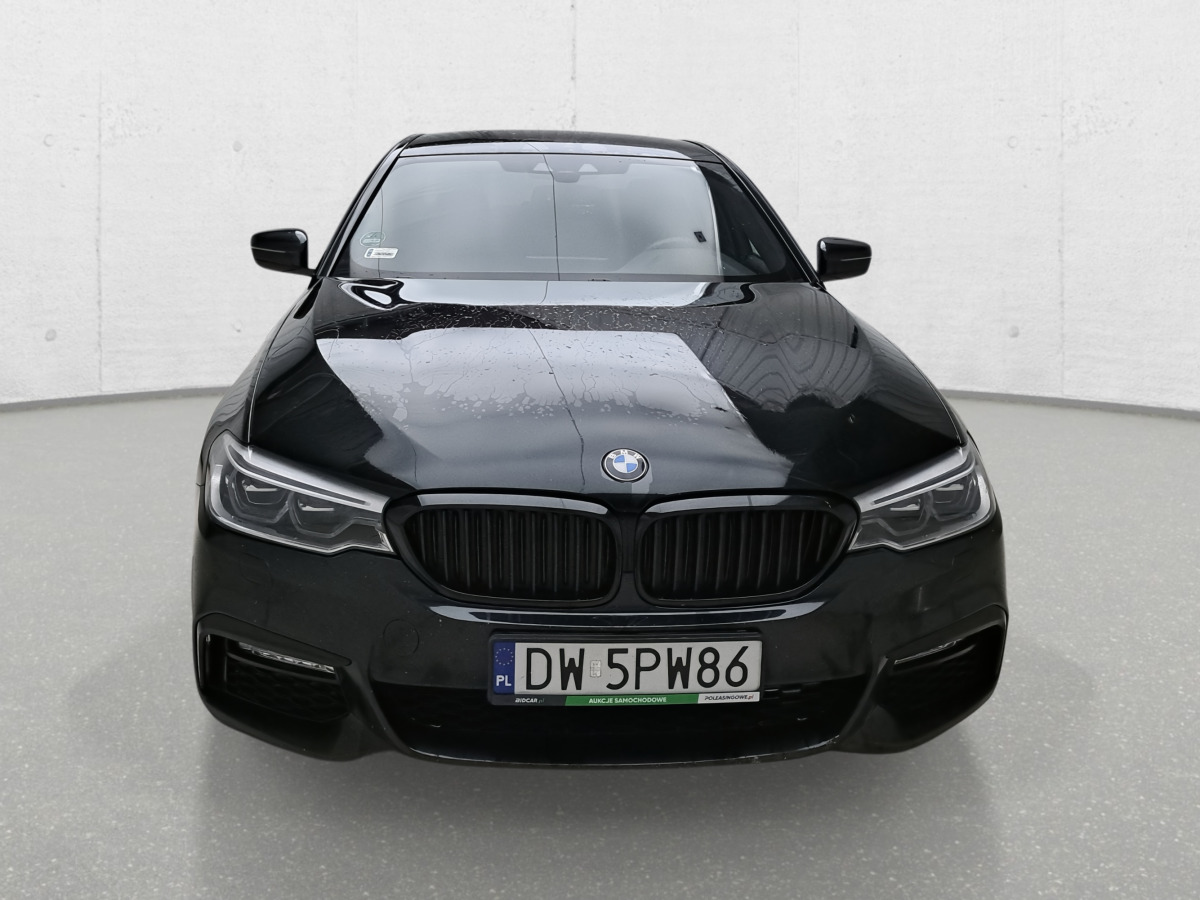 BMW 520D XDRIVE SEDAN - Car: picture 3 BMW 520D XDRIVE SEDAN - Car: picture 3