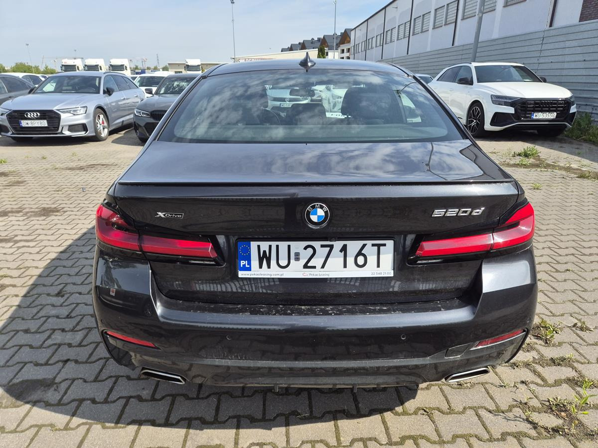 BMW 520D XDRIVE SEDAN - Sedan: picture 5 BMW 520D XDRIVE SEDAN - Sedan: picture 5