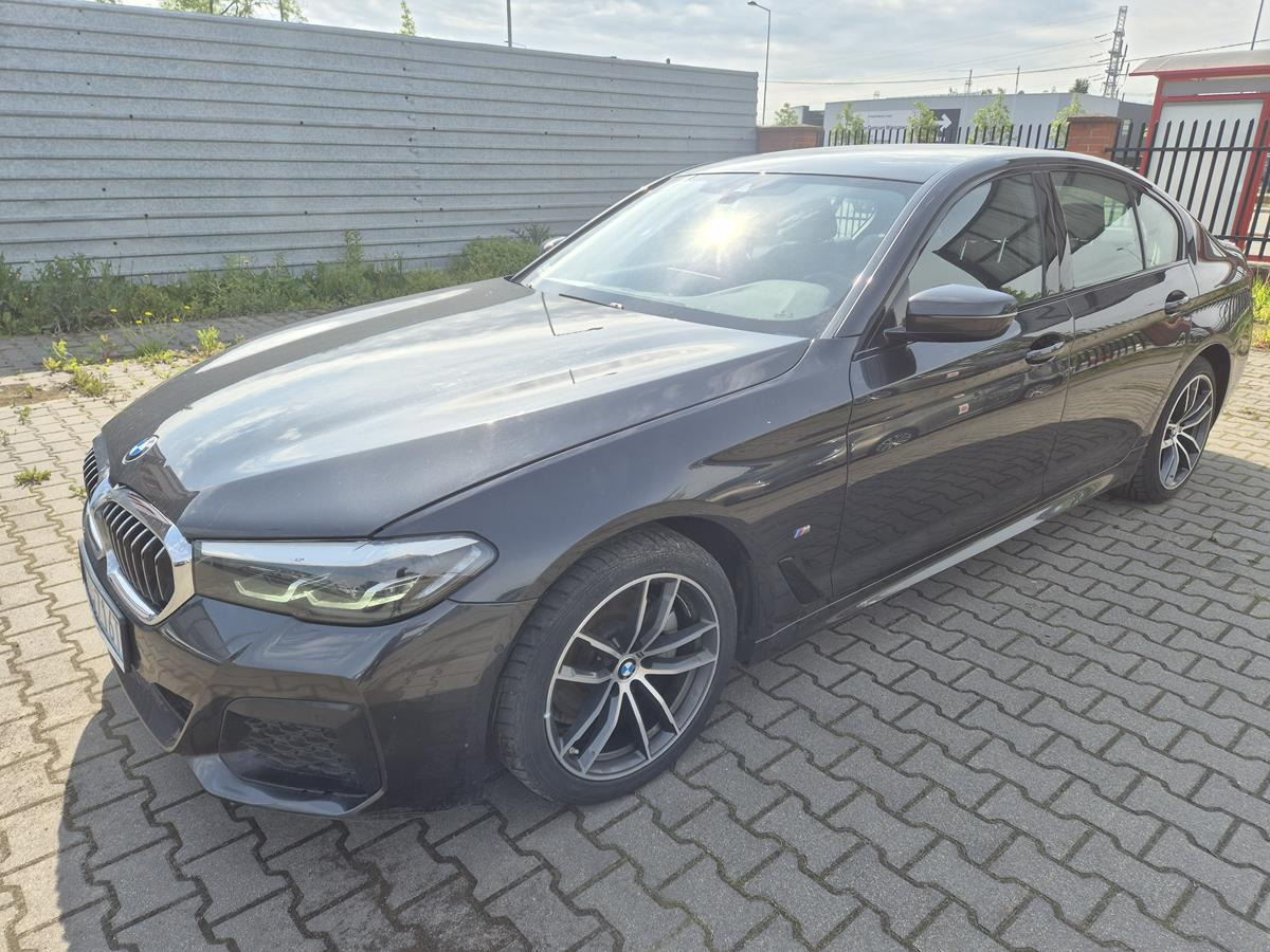 BMW 520D XDRIVE SEDAN - Sedan: picture 2 BMW 520D XDRIVE SEDAN - Sedan: picture 2