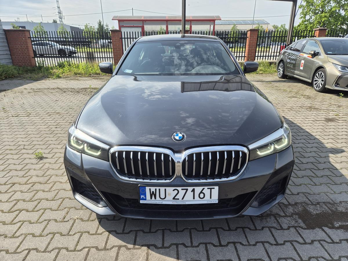 BMW 520D XDRIVE SEDAN - Sedan: picture 3 BMW 520D XDRIVE SEDAN - Sedan: picture 3