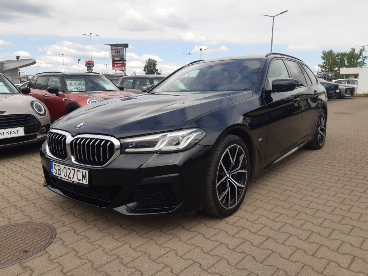 BMW 530i xDrive mHEV M Sport KOMBI - Car: picture 2 BMW 530i xDrive mHEV M Sport KOMBI - Car: picture 2