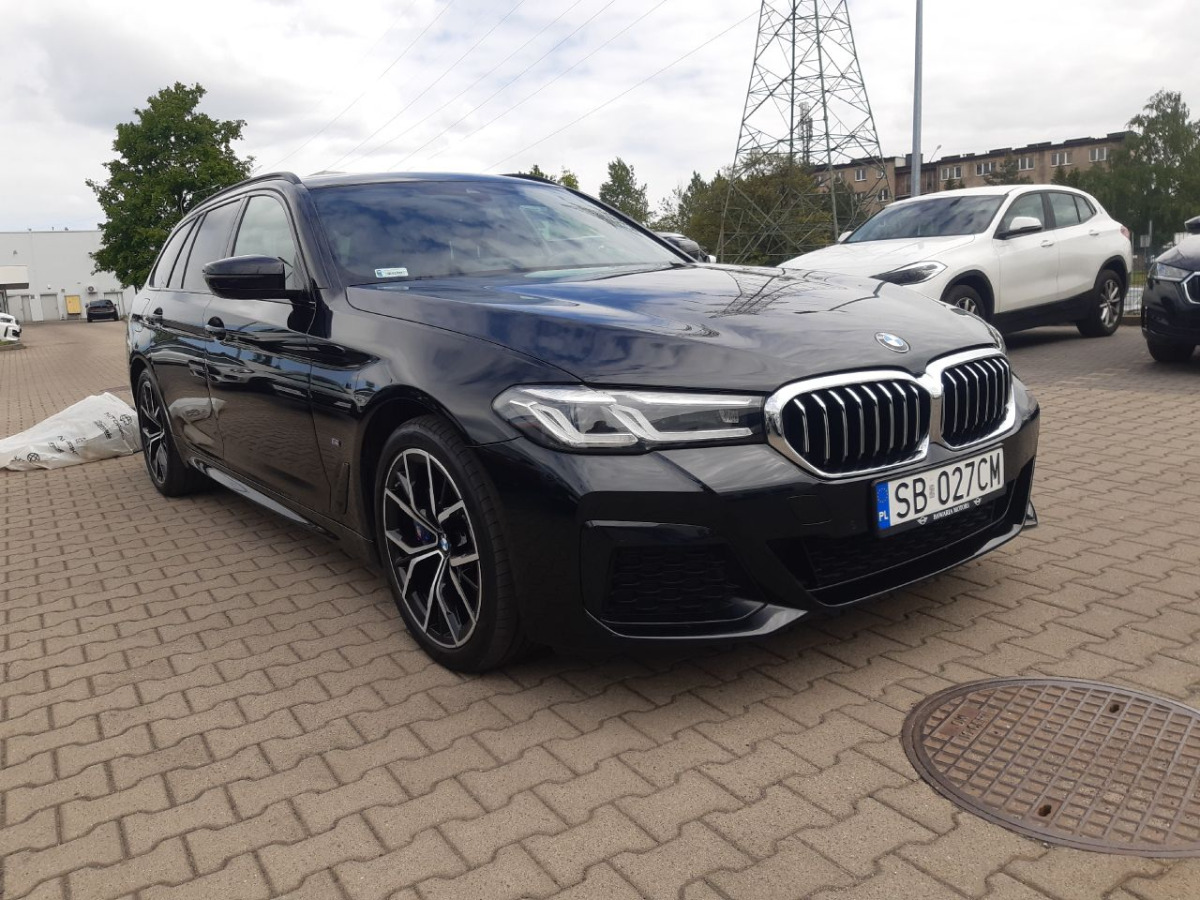 BMW 530i xDrive mHEV M Sport KOMBI - Car: picture 1 BMW 530i xDrive mHEV M Sport KOMBI - Car: picture 1