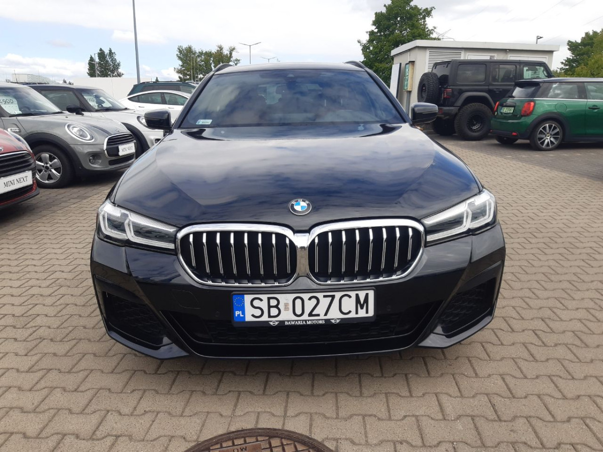BMW 530i xDrive mHEV M Sport KOMBI - Car: picture 5 BMW 530i xDrive mHEV M Sport KOMBI - Car: picture 5