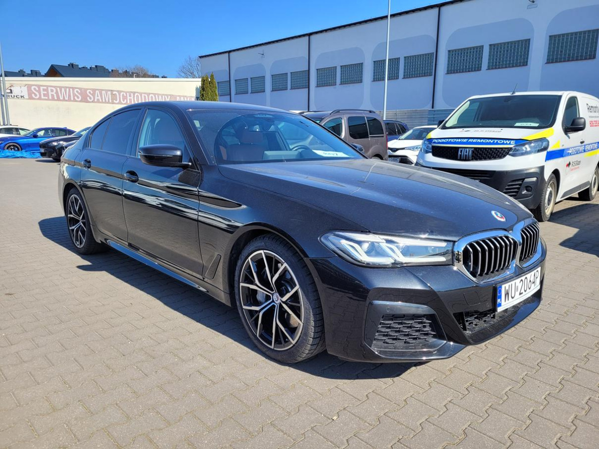BMW 540D XDRIVE SEDAN - Sedan: picture 1 BMW 540D XDRIVE SEDAN - Sedan: picture 1