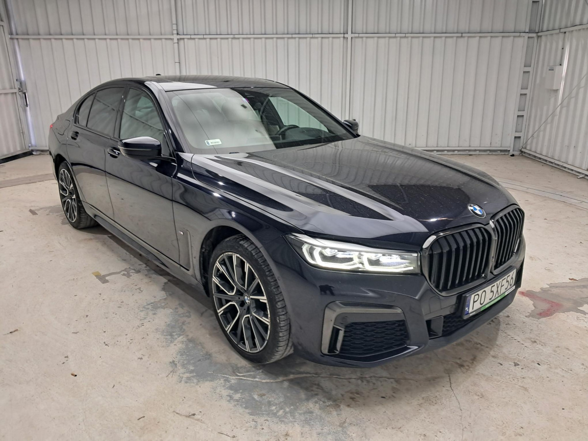 BMW 730D XDRIVE SEDAN - Sedan: picture 1 BMW 730D XDRIVE SEDAN - Sedan: picture 1