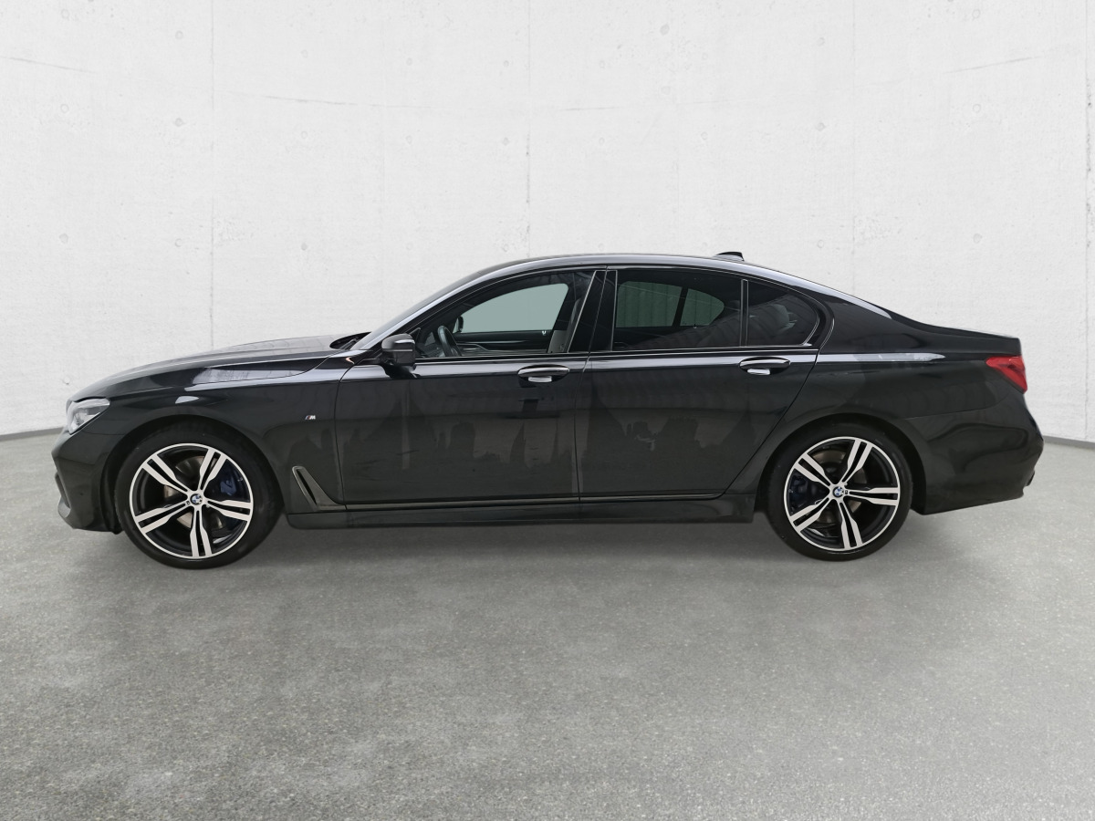 BMW 750d xDrive SEDAN - Sedan: picture 5 BMW 750d xDrive SEDAN - Sedan: picture 5