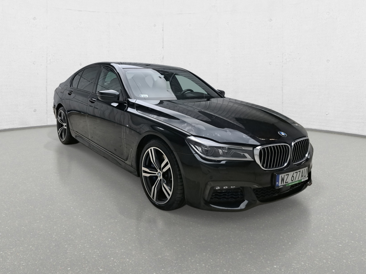 BMW 750d xDrive SEDAN - Sedan: picture 1 BMW 750d xDrive SEDAN - Sedan: picture 1