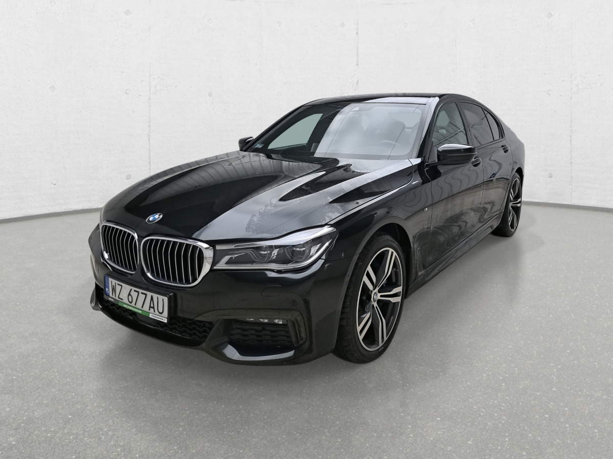 BMW 750d xDrive SEDAN - Sedan: picture 4 BMW 750d xDrive SEDAN - Sedan: picture 4