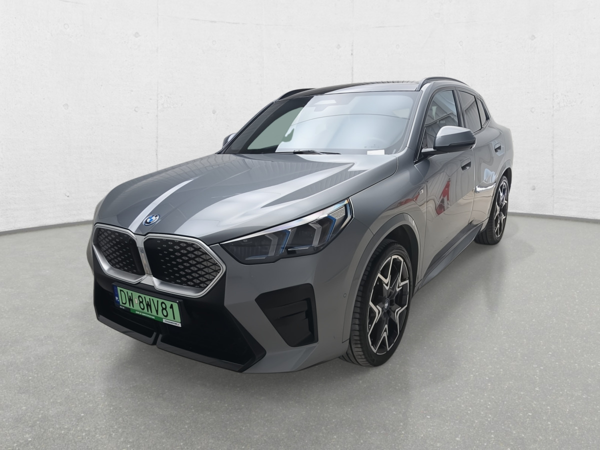 BMW IX2 XDRIVE30 SUV - SUV: picture 4 BMW IX2 XDRIVE30 SUV - SUV: picture 4