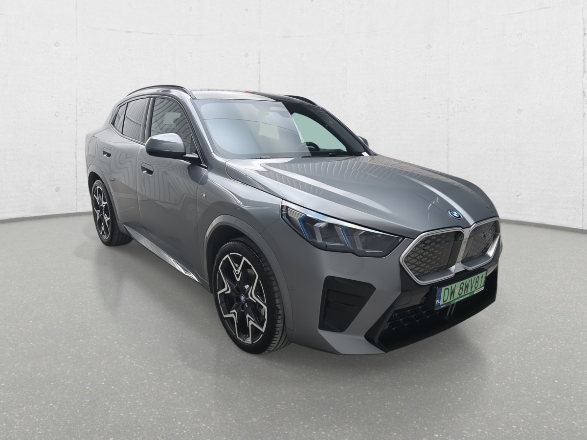 BMW IX2 XDRIVE30 SUV - SUV: picture 1 BMW IX2 XDRIVE30 SUV - SUV: picture 1