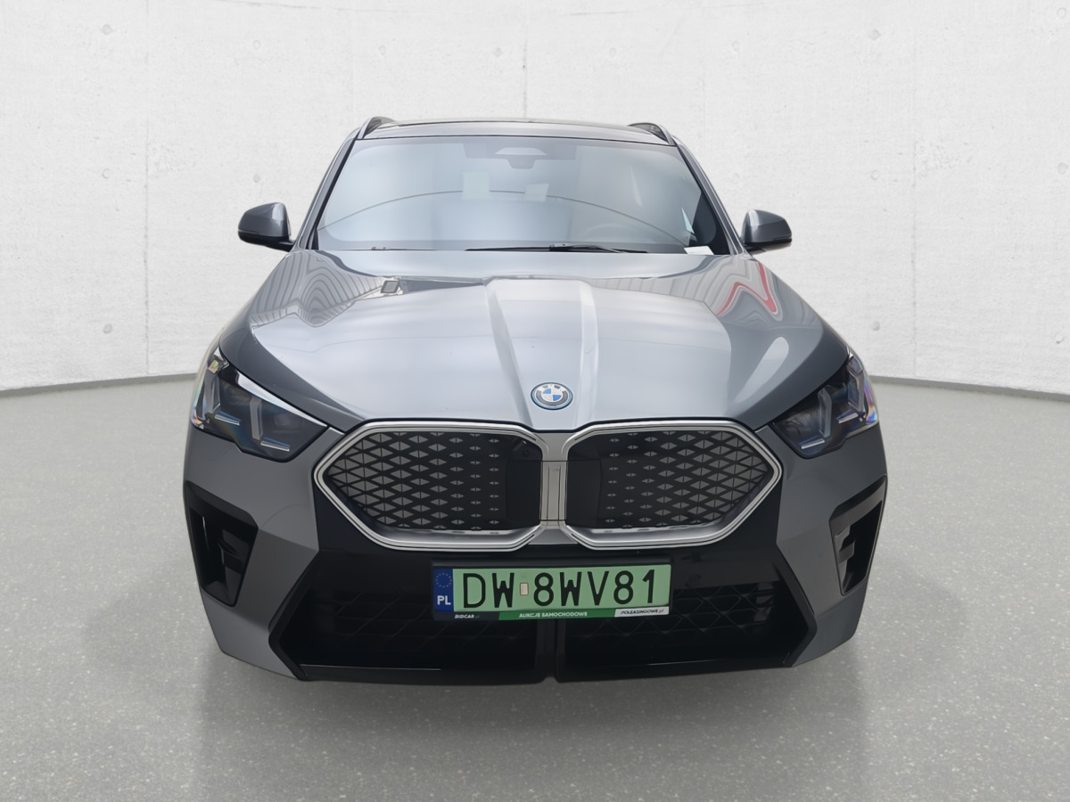 BMW IX2 XDRIVE30 SUV - SUV: picture 3 BMW IX2 XDRIVE30 SUV - SUV: picture 3