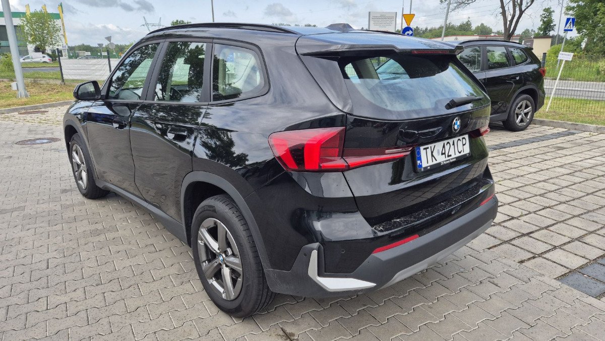 BMW X1 SUV - SUV: picture 4 BMW X1 SUV - SUV: picture 4
