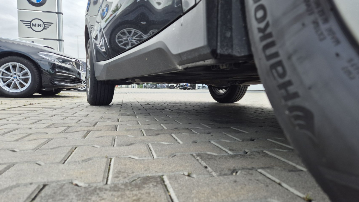 BMW X1 SUV - SUV: picture 5 BMW X1 SUV - SUV: picture 5
