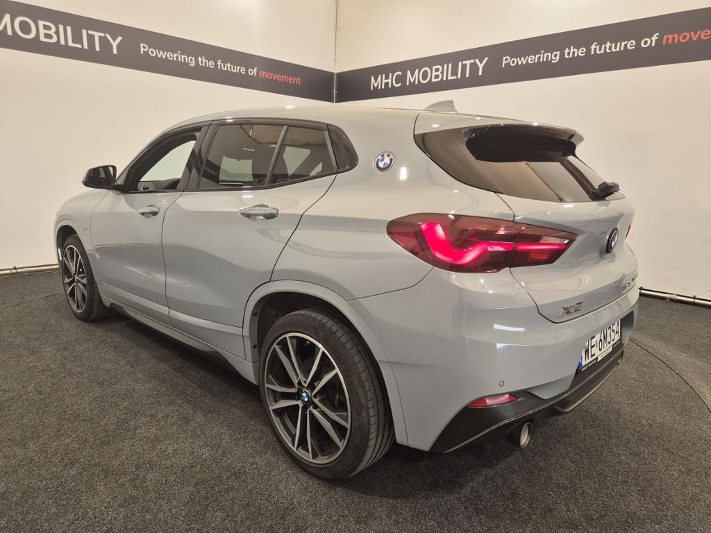 BMW X2 SUV - SUV: picture 4 BMW X2 SUV - SUV: picture 4
