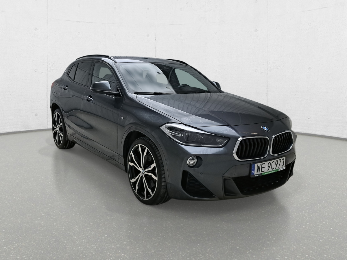 BMW X2 XDRIVE20D SUV - SUV: picture 2 BMW X2 XDRIVE20D SUV - SUV: picture 2