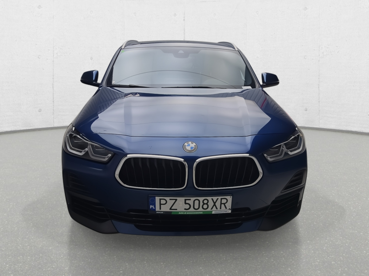 BMW X2 XDRIVE20D SUV - SUV: picture 3 BMW X2 XDRIVE20D SUV - SUV: picture 3