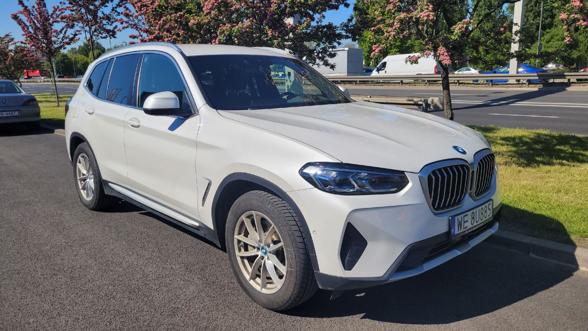 BMW X3 SUV - SUV: picture 1 BMW X3 SUV - SUV: picture 1