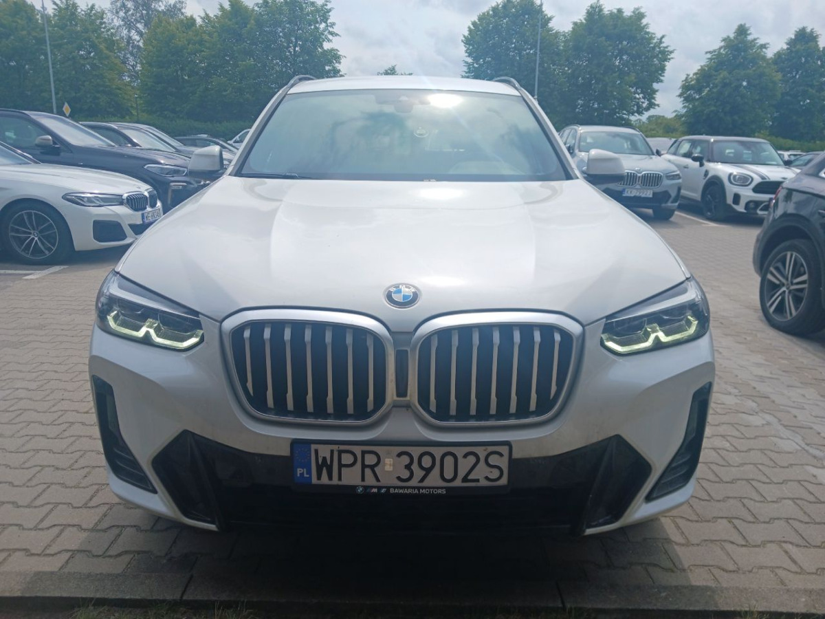 BMW X3 XDRIVE20D MHEV M SPORT SUV - SUV: picture 5 BMW X3 XDRIVE20D MHEV M SPORT SUV - SUV: picture 5
