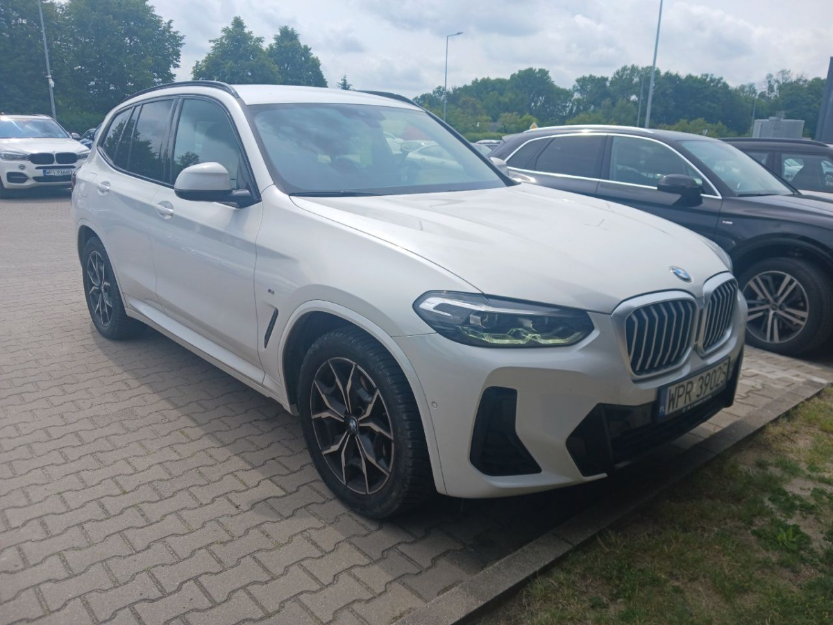 BMW X3 XDRIVE20D MHEV M SPORT SUV - SUV: picture 1 BMW X3 XDRIVE20D MHEV M SPORT SUV - SUV: picture 1