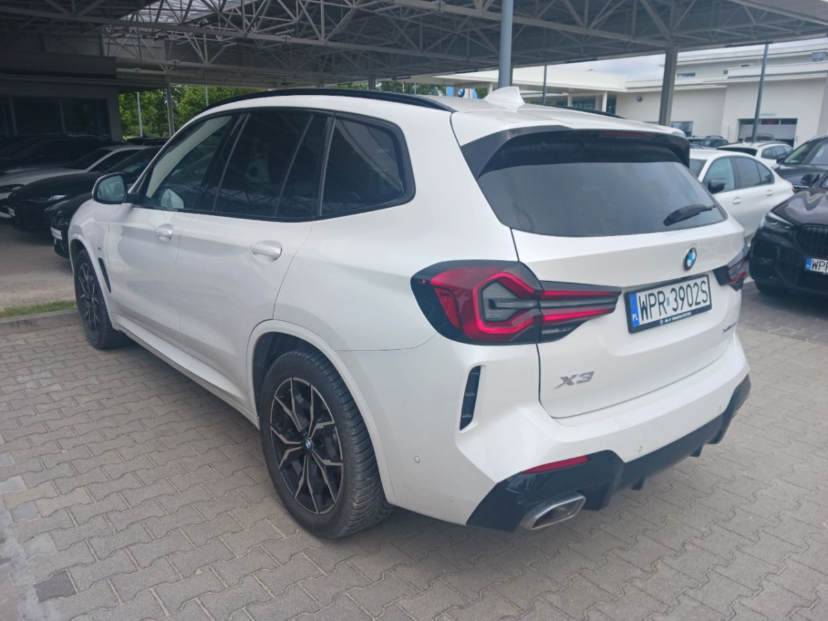 BMW X3 XDRIVE20D MHEV M SPORT SUV - SUV: picture 4 BMW X3 XDRIVE20D MHEV M SPORT SUV - SUV: picture 4