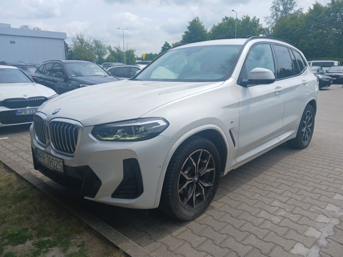 BMW X3 XDRIVE20D MHEV M SPORT SUV - SUV: picture 2 BMW X3 XDRIVE20D MHEV M SPORT SUV - SUV: picture 2