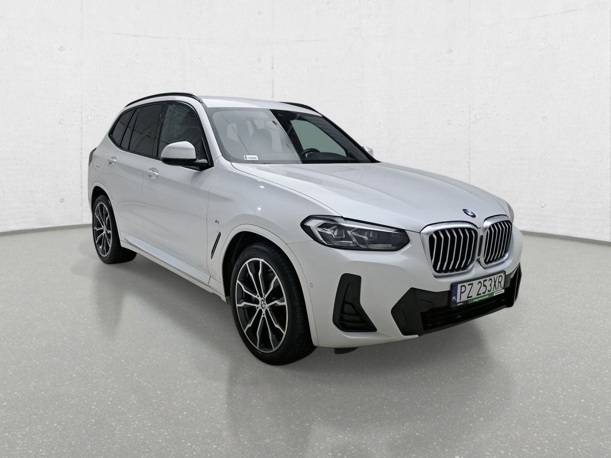 BMW X3 XDRIVE30D SUV - SUV: picture 1 BMW X3 XDRIVE30D SUV - SUV: picture 1