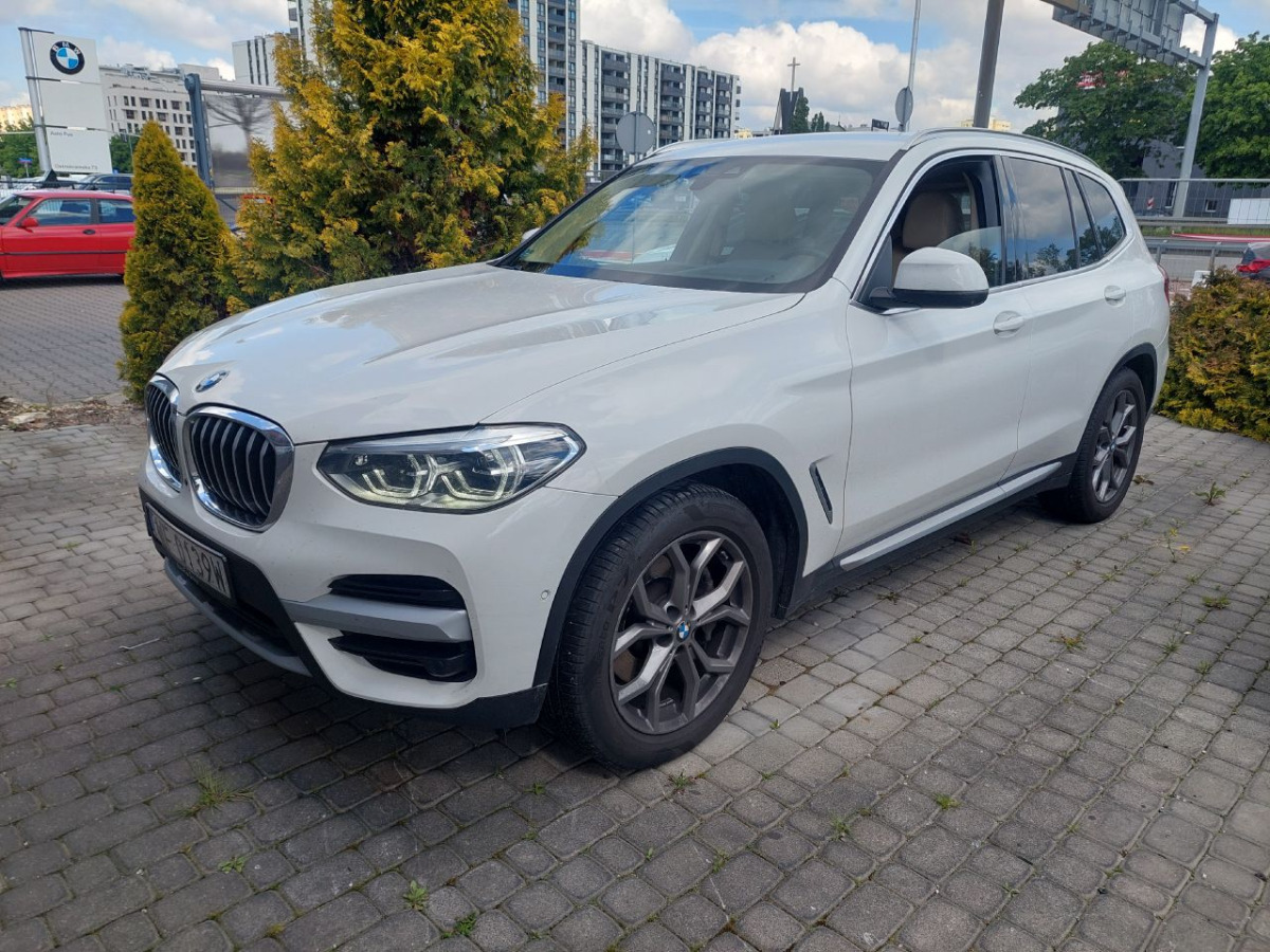 BMW X3 xDrive30i GPF xLine SUV - SUV: picture 2 BMW X3 xDrive30i GPF xLine SUV - SUV: picture 2