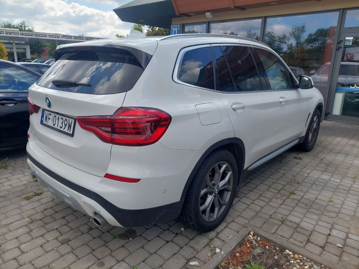 BMW X3 xDrive30i GPF xLine SUV - SUV: picture 3 BMW X3 xDrive30i GPF xLine SUV - SUV: picture 3