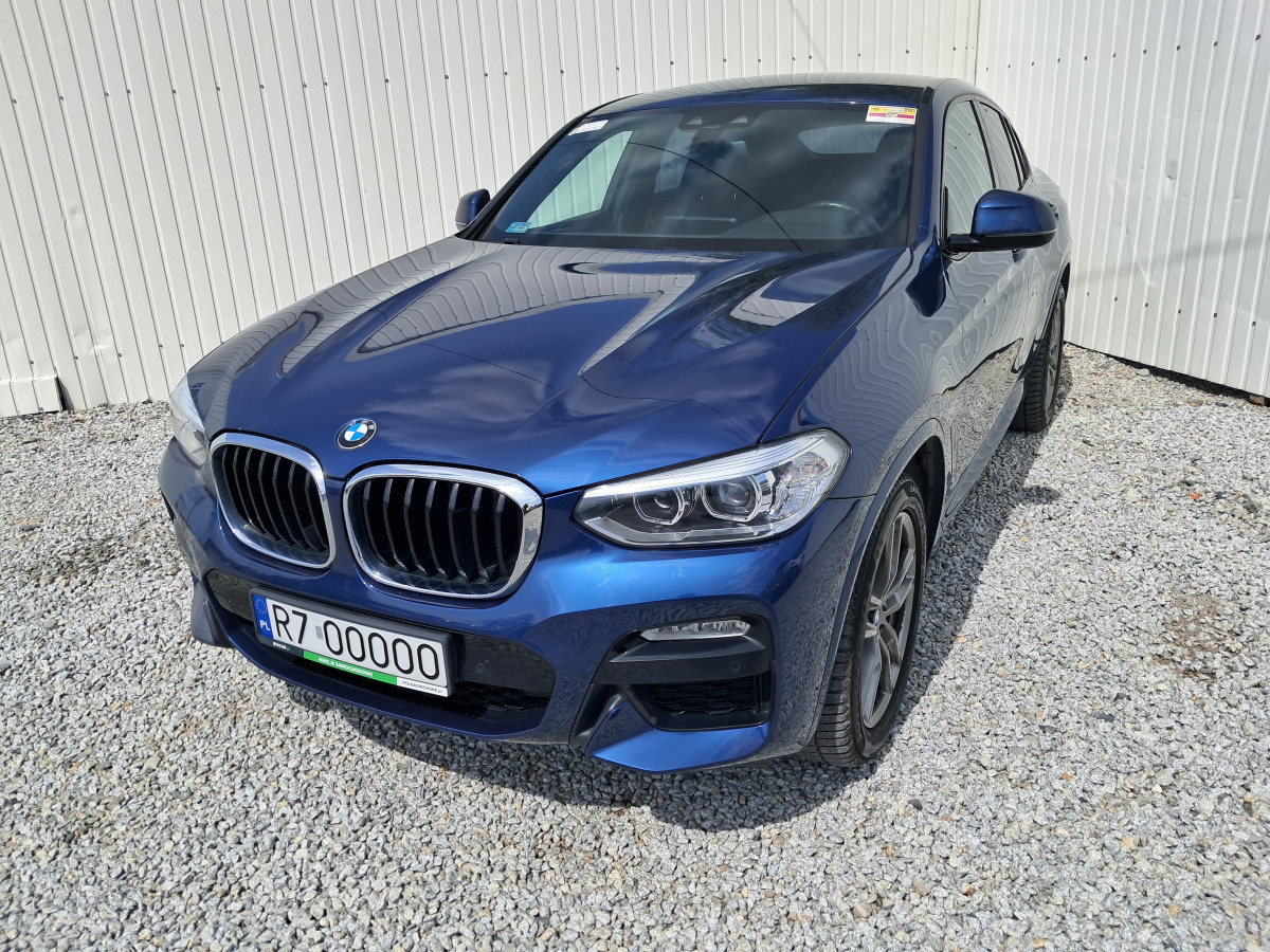 BMW X4 XDRIVE20D SUV - SUV: picture 2 BMW X4 XDRIVE20D SUV - SUV: picture 2