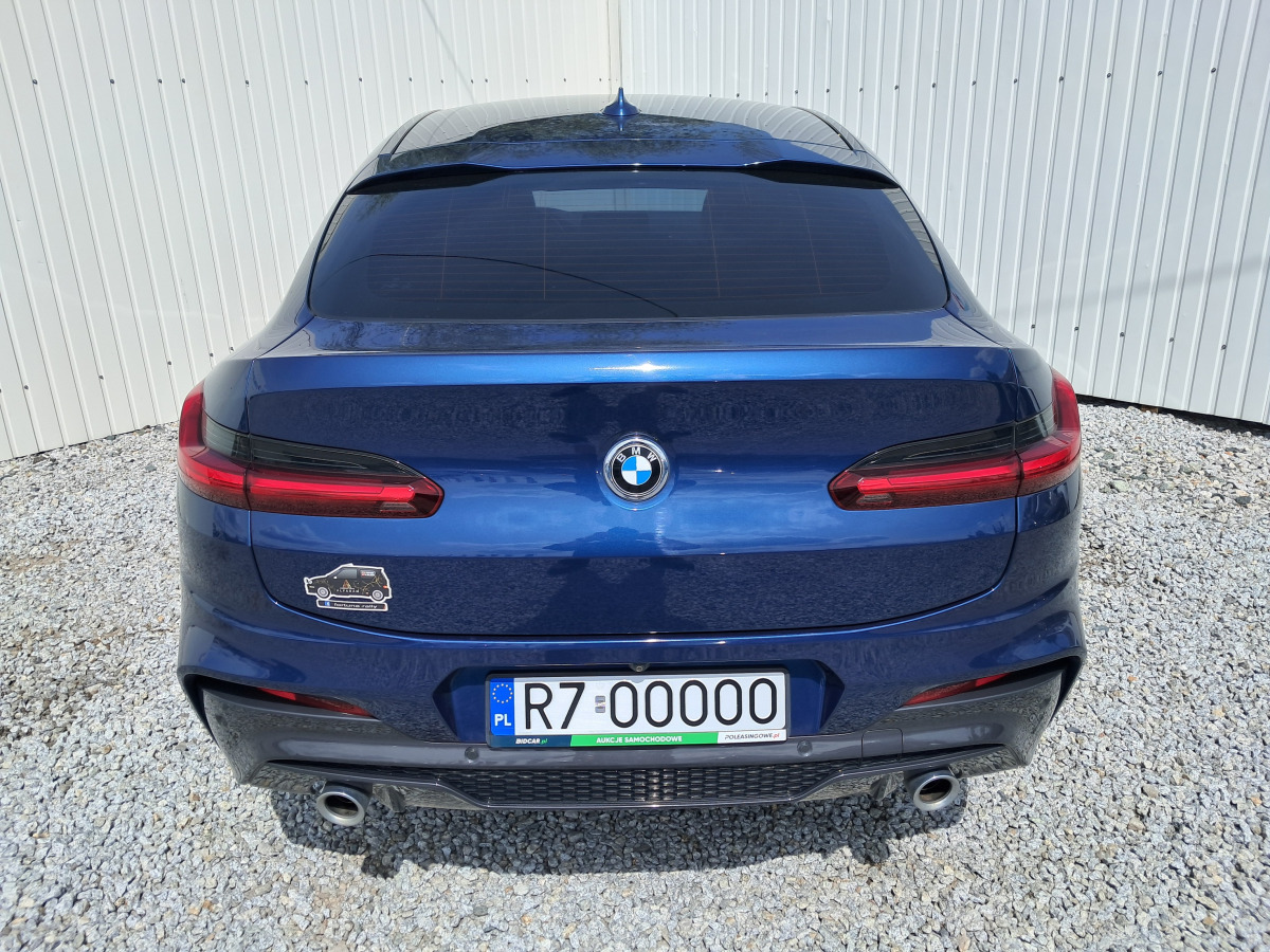 BMW X4 XDRIVE20D SUV - SUV: picture 4 BMW X4 XDRIVE20D SUV - SUV: picture 4