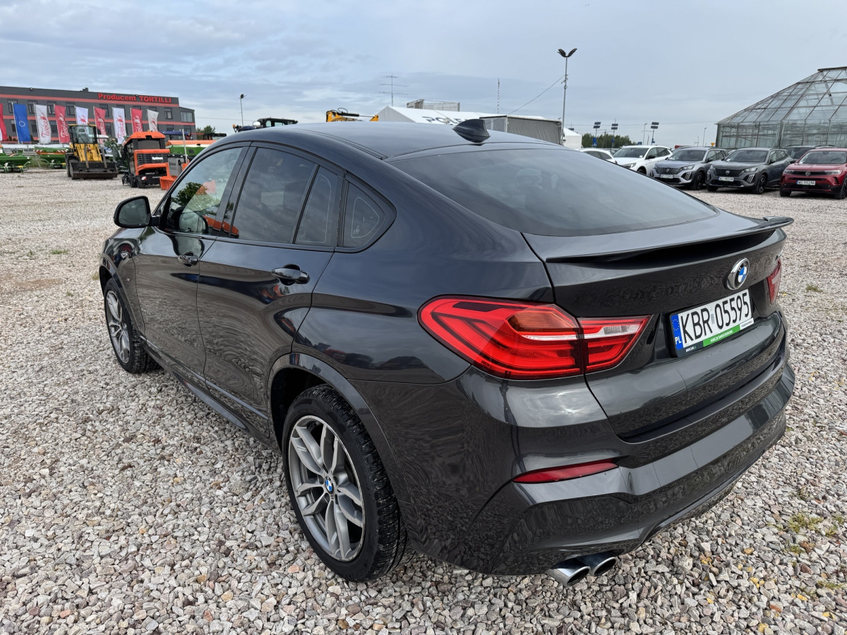 BMW X4 XDRIVE30D SUV - SUV: picture 5 BMW X4 XDRIVE30D SUV - SUV: picture 5