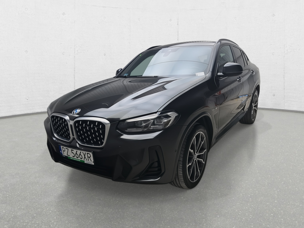 BMW X4 XDRIVE30D SUV - SUV: picture 4 BMW X4 XDRIVE30D SUV - SUV: picture 4