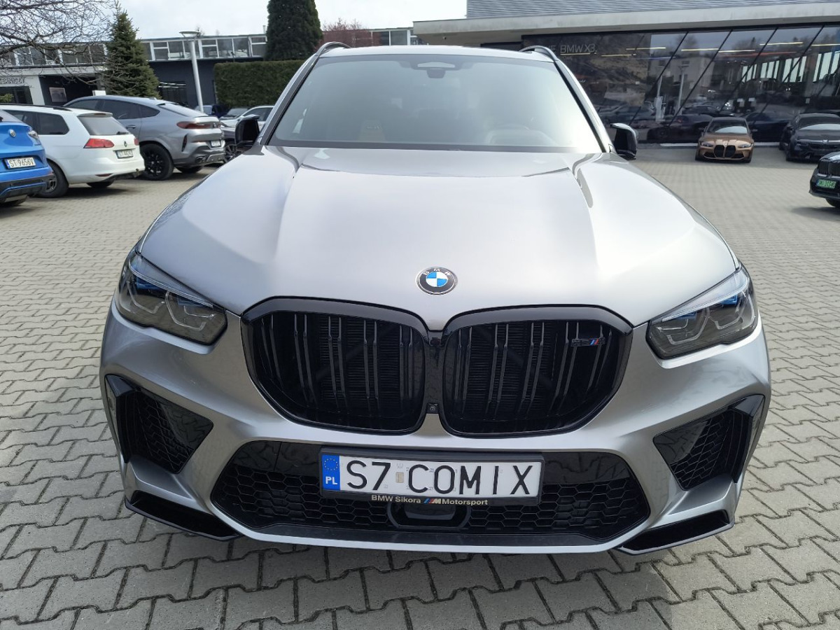 BMW X5 M COMPETITION SUV - SUV: picture 5 BMW X5 M COMPETITION SUV - SUV: picture 5