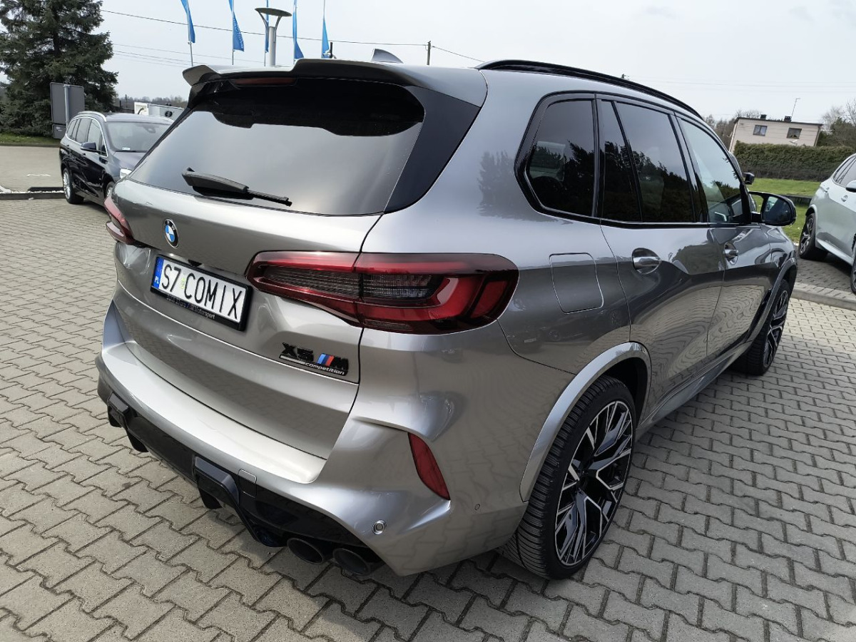 BMW X5 M COMPETITION SUV - SUV: picture 3 BMW X5 M COMPETITION SUV - SUV: picture 3