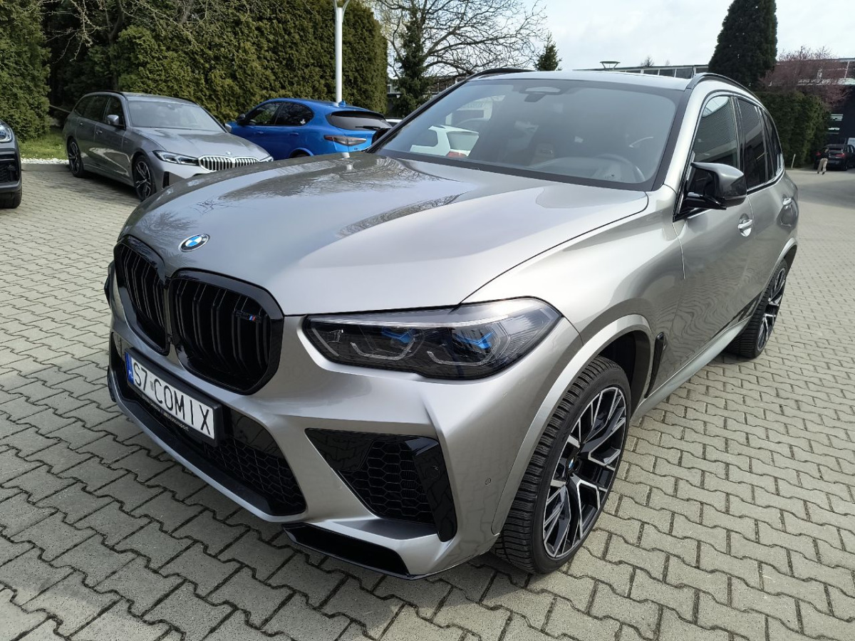 BMW X5 M COMPETITION SUV - SUV: picture 2 BMW X5 M COMPETITION SUV - SUV: picture 2