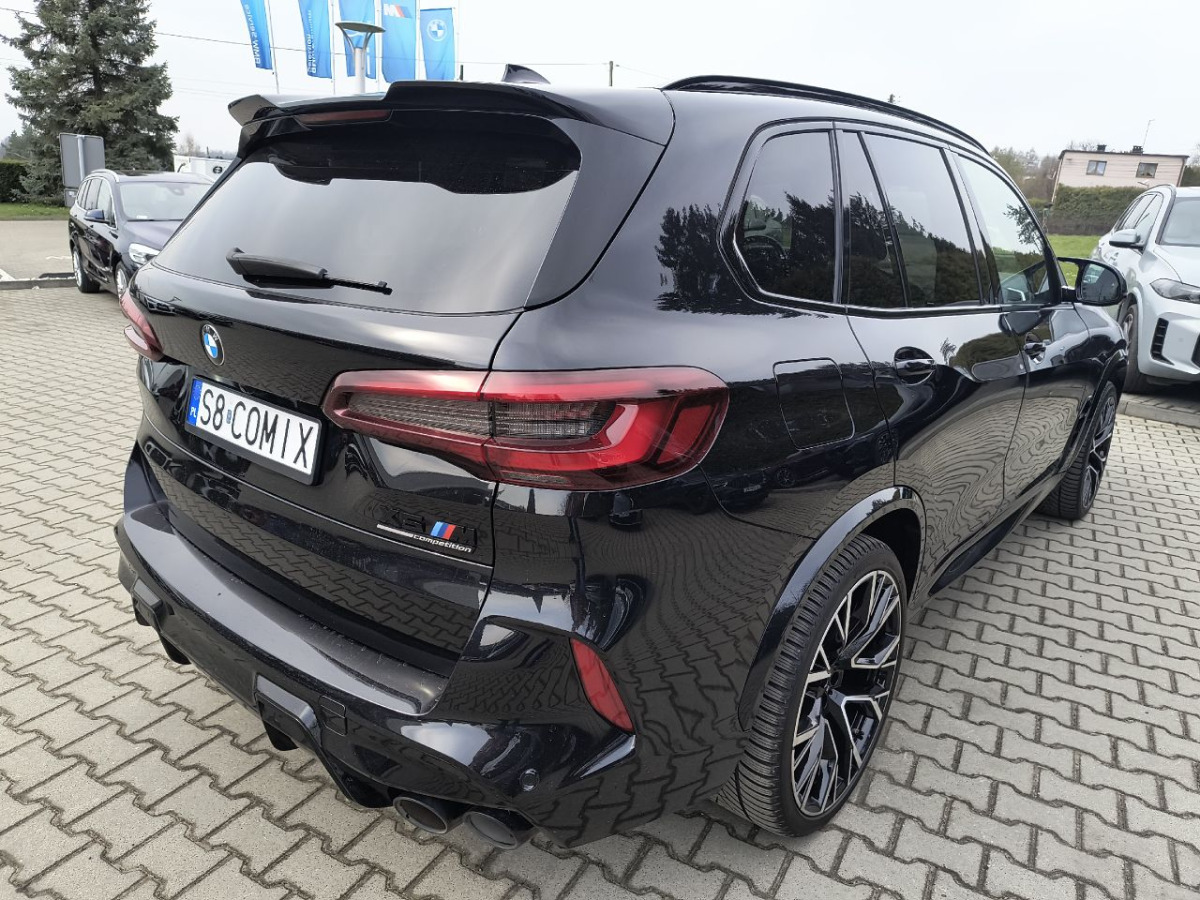 BMW X5 M COMPETITION SUV - SUV: picture 3 BMW X5 M COMPETITION SUV - SUV: picture 3