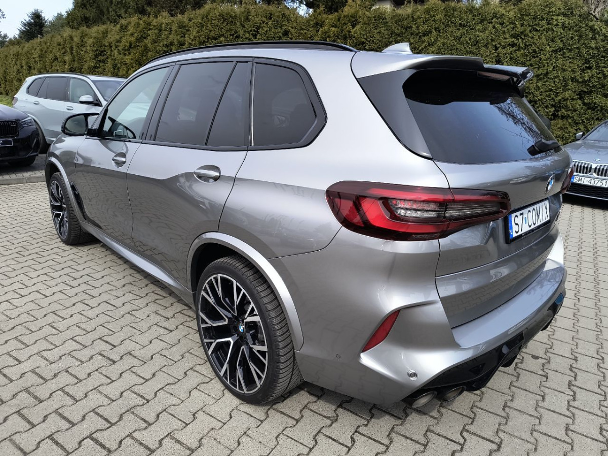 BMW X5 M COMPETITION SUV - SUV: picture 4 BMW X5 M COMPETITION SUV - SUV: picture 4