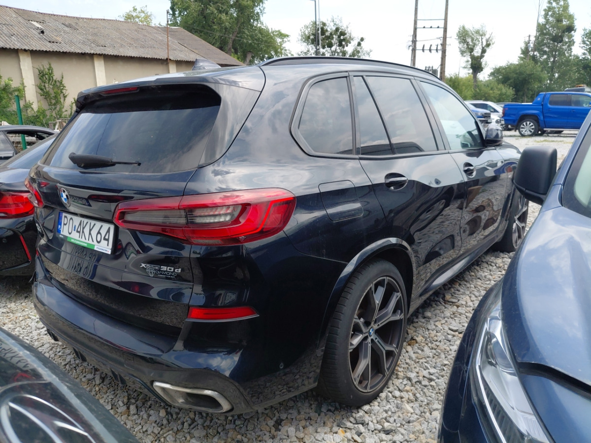 BMW X5 SUV - SUV: picture 4 BMW X5 SUV - SUV: picture 4