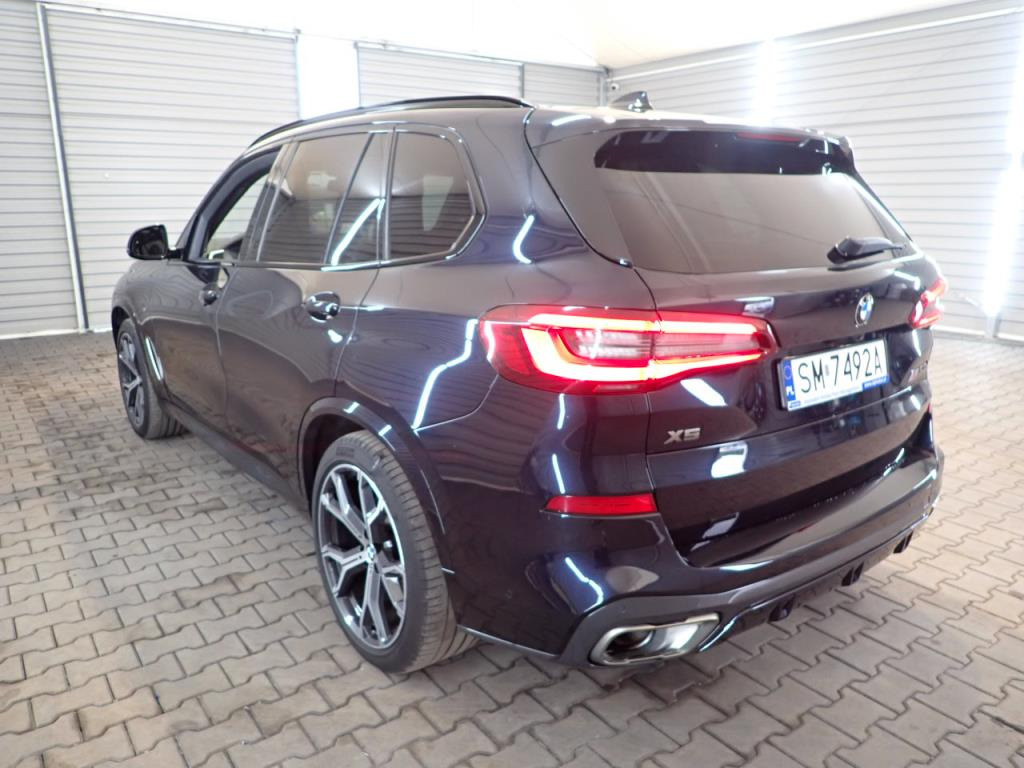 BMW X5 SUV - SUV: picture 3 BMW X5 SUV - SUV: picture 3