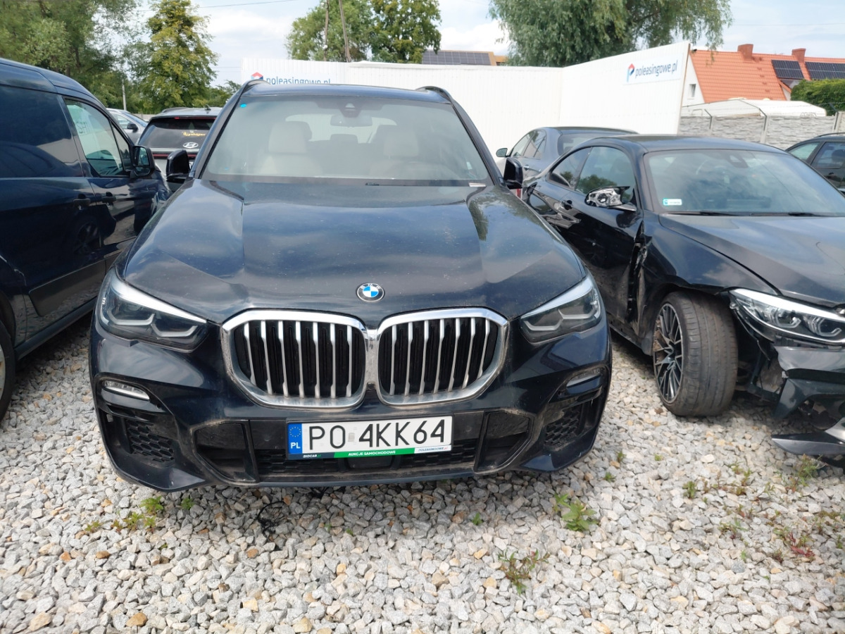 BMW X5 SUV - SUV: picture 3 BMW X5 SUV - SUV: picture 3