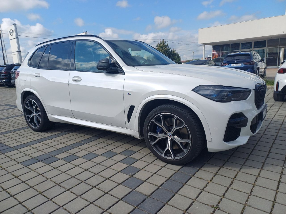 BMW X5 SUV - SUV: picture 1 BMW X5 SUV - SUV: picture 1