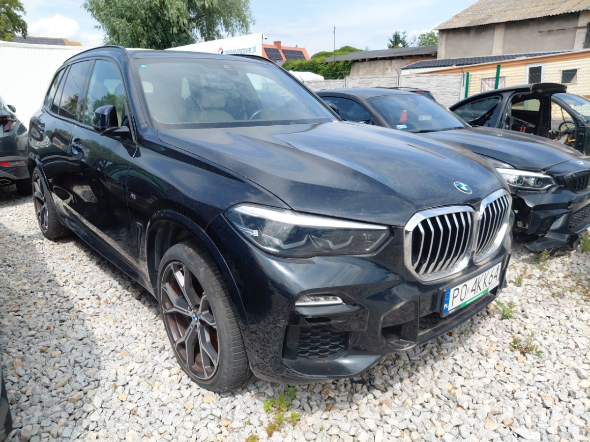 BMW X5 SUV - SUV: picture 1 BMW X5 SUV - SUV: picture 1