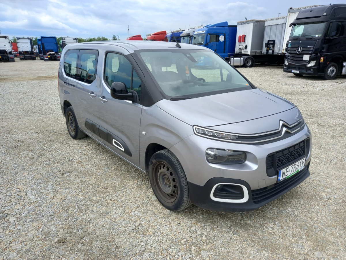 CITROEN BERLINGO MINIVAN - Car: picture 1 CITROEN BERLINGO MINIVAN - Car: picture 1