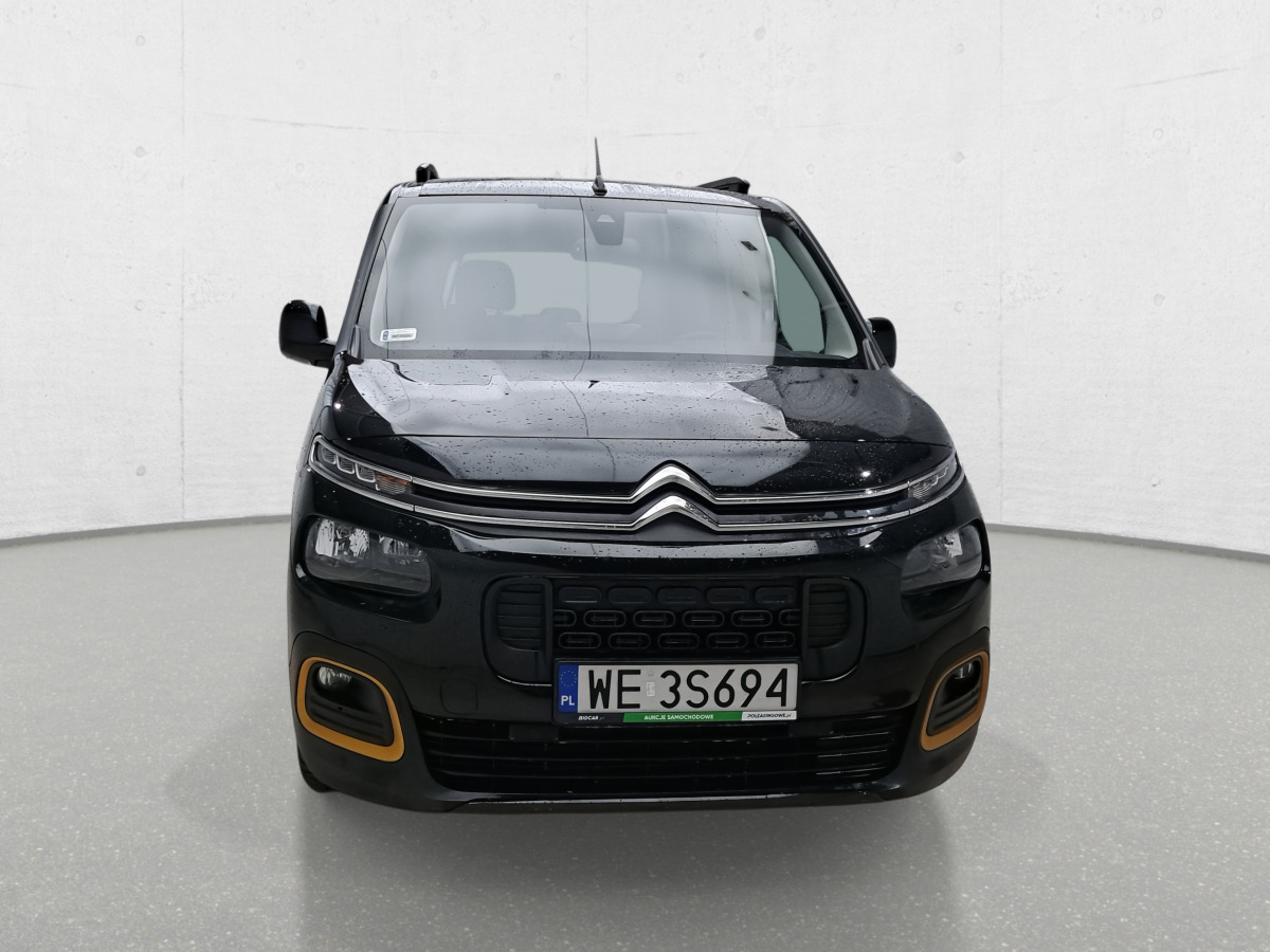 CITROEN BERLINGO MINIVAN - Car: picture 3 CITROEN BERLINGO MINIVAN - Car: picture 3