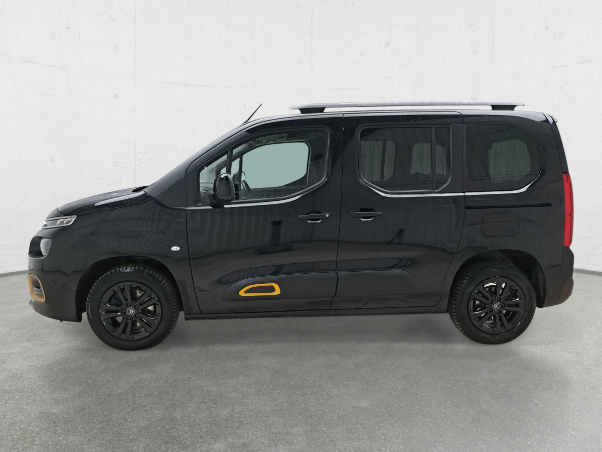 CITROEN BERLINGO MINIVAN - Car: picture 5 CITROEN BERLINGO MINIVAN - Car: picture 5
