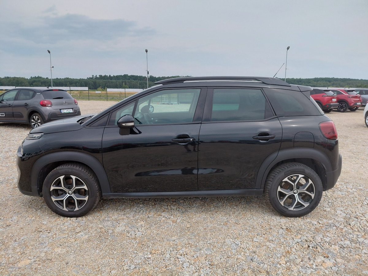 CITROEN C3 AIRCROSS SUV - SUV: picture 4 CITROEN C3 AIRCROSS SUV - SUV: picture 4