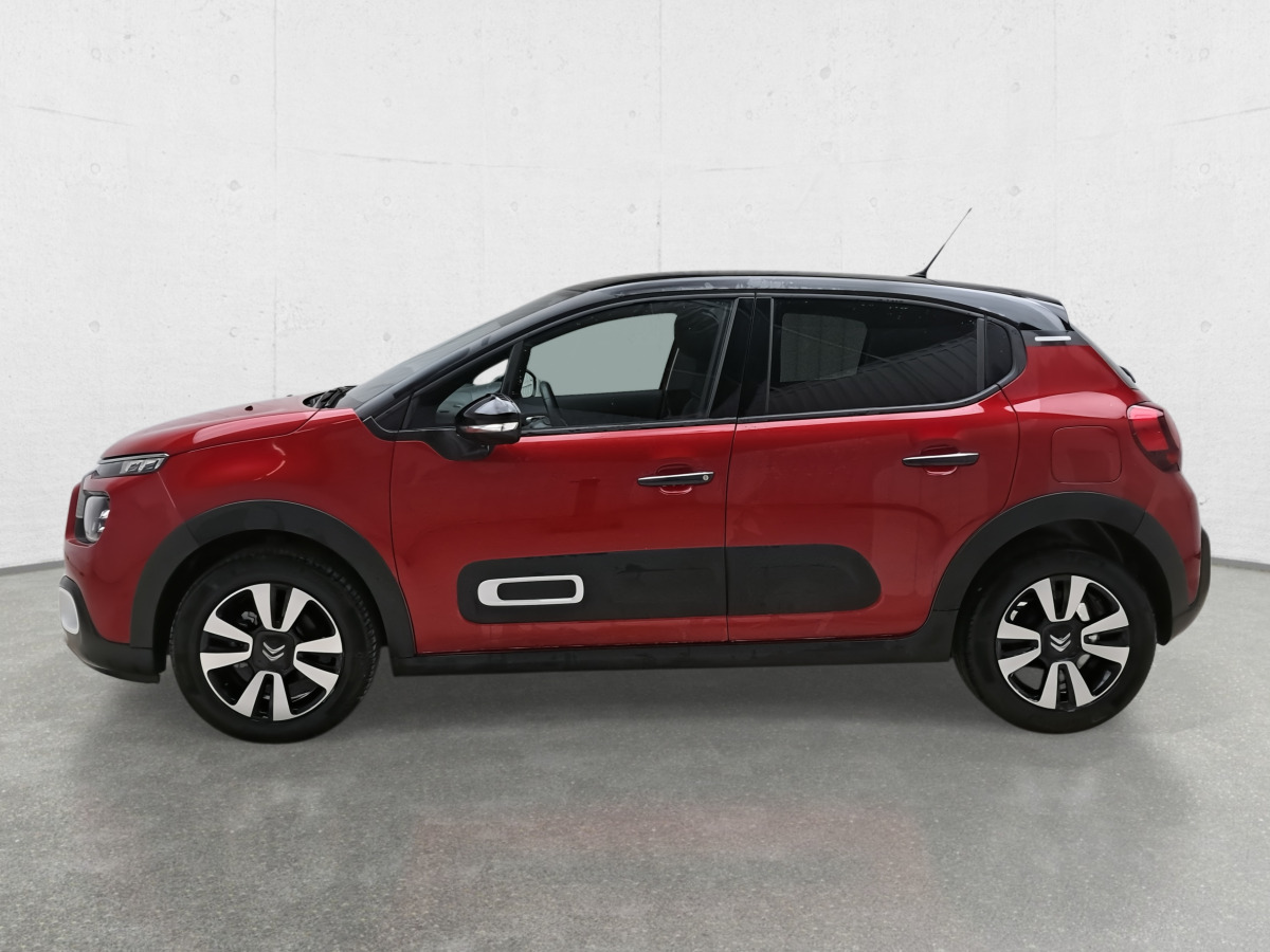 CITROEN C3 HATCHBACK - Car: picture 5 CITROEN C3 HATCHBACK - Car: picture 5