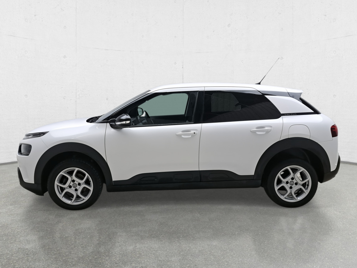 CITROEN C4 CACTUS SUV - SUV: picture 5 CITROEN C4 CACTUS SUV - SUV: picture 5