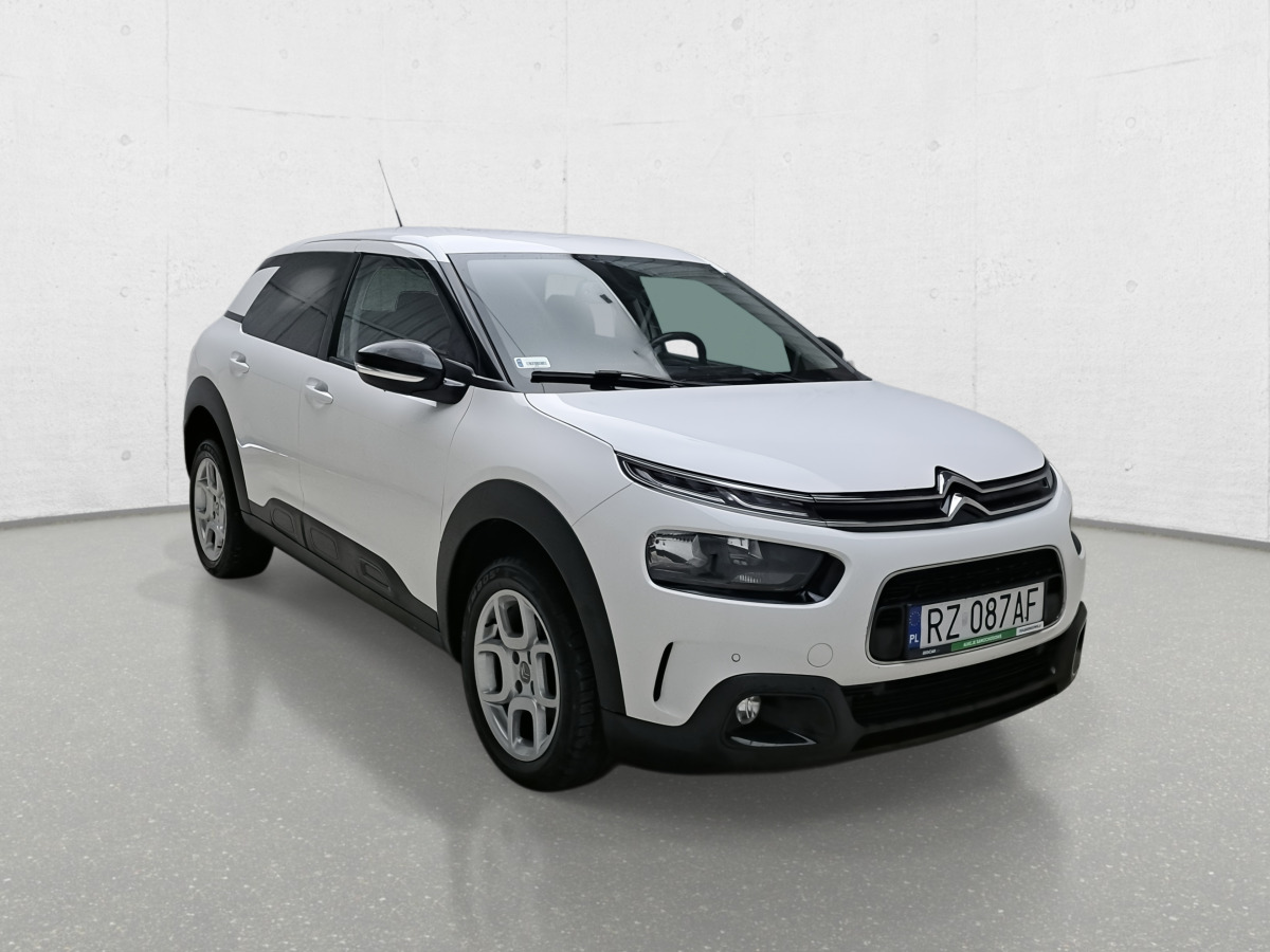 CITROEN C4 CACTUS SUV - SUV: picture 1 CITROEN C4 CACTUS SUV - SUV: picture 1