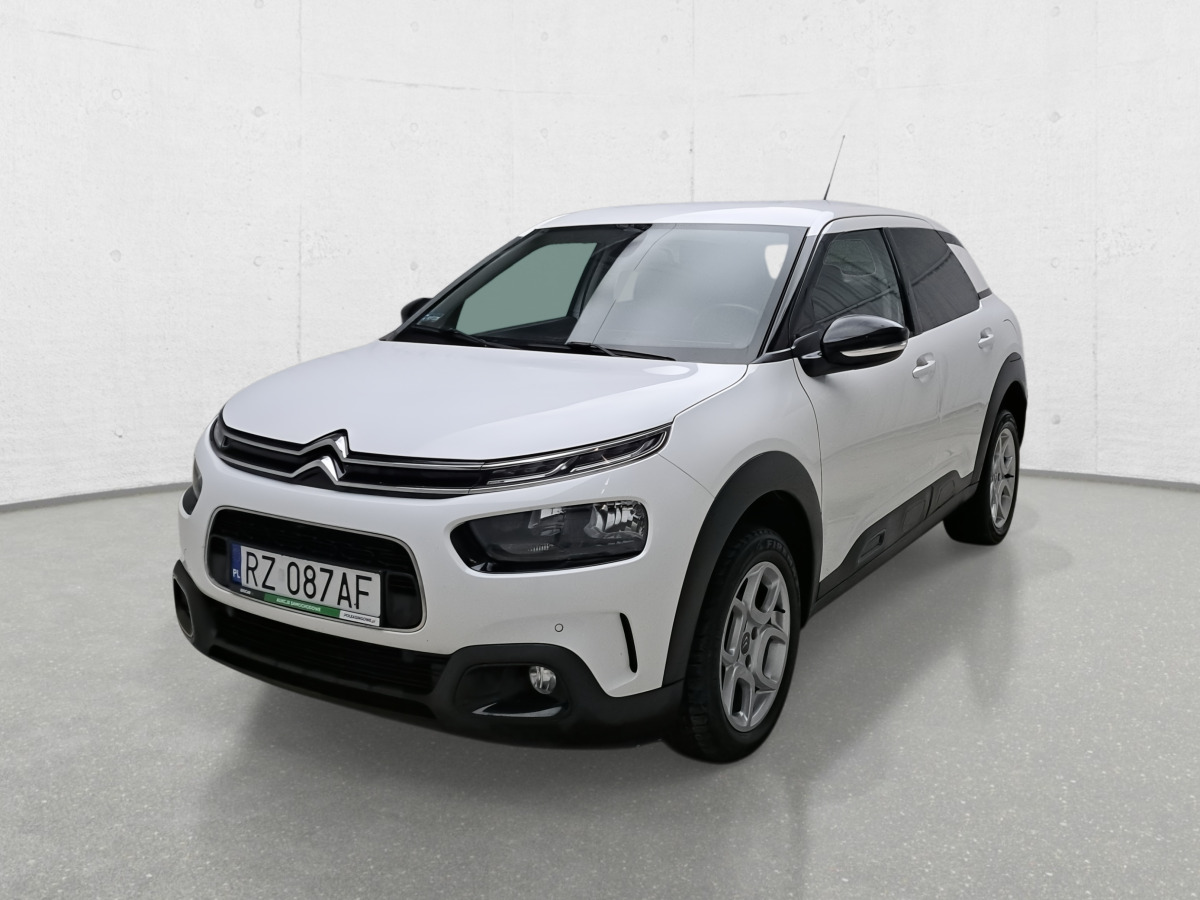 CITROEN C4 CACTUS SUV - SUV: picture 4 CITROEN C4 CACTUS SUV - SUV: picture 4